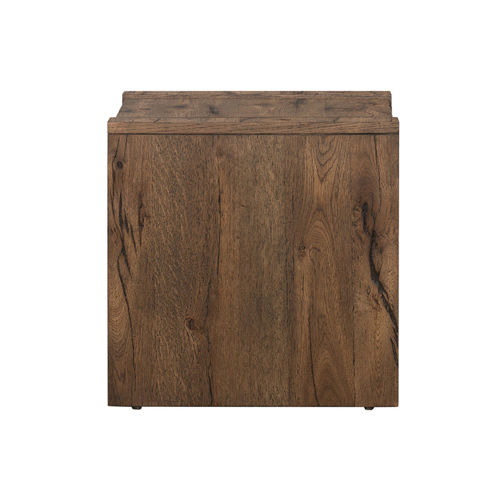 Beam End Table 