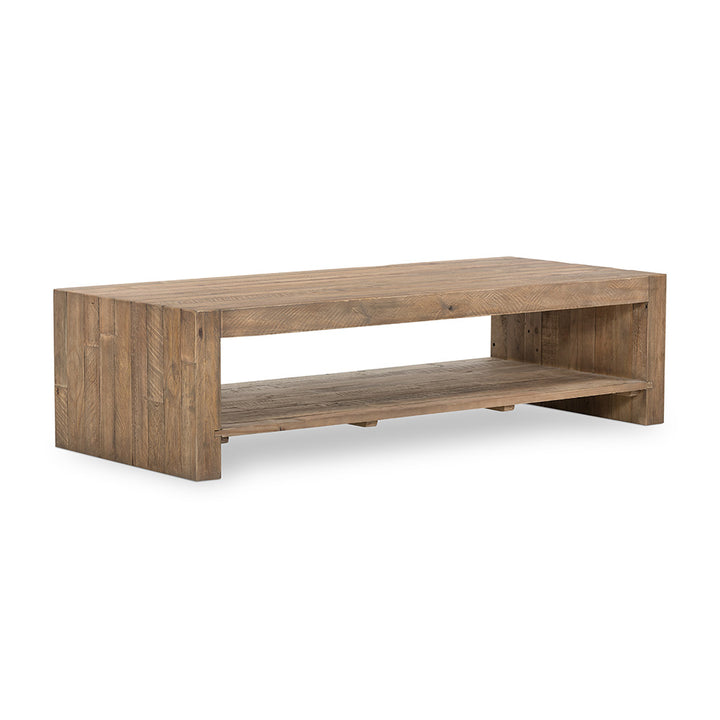 Beckwourth Coffee Table Living Room Four Hands   