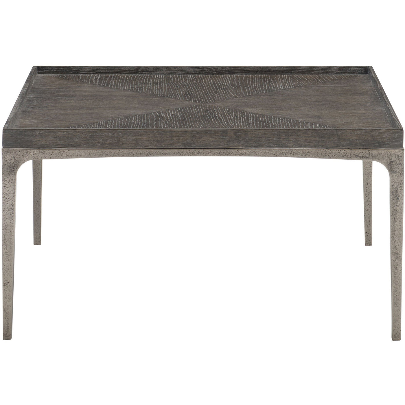 Strata Charcoal Cocktail Table 