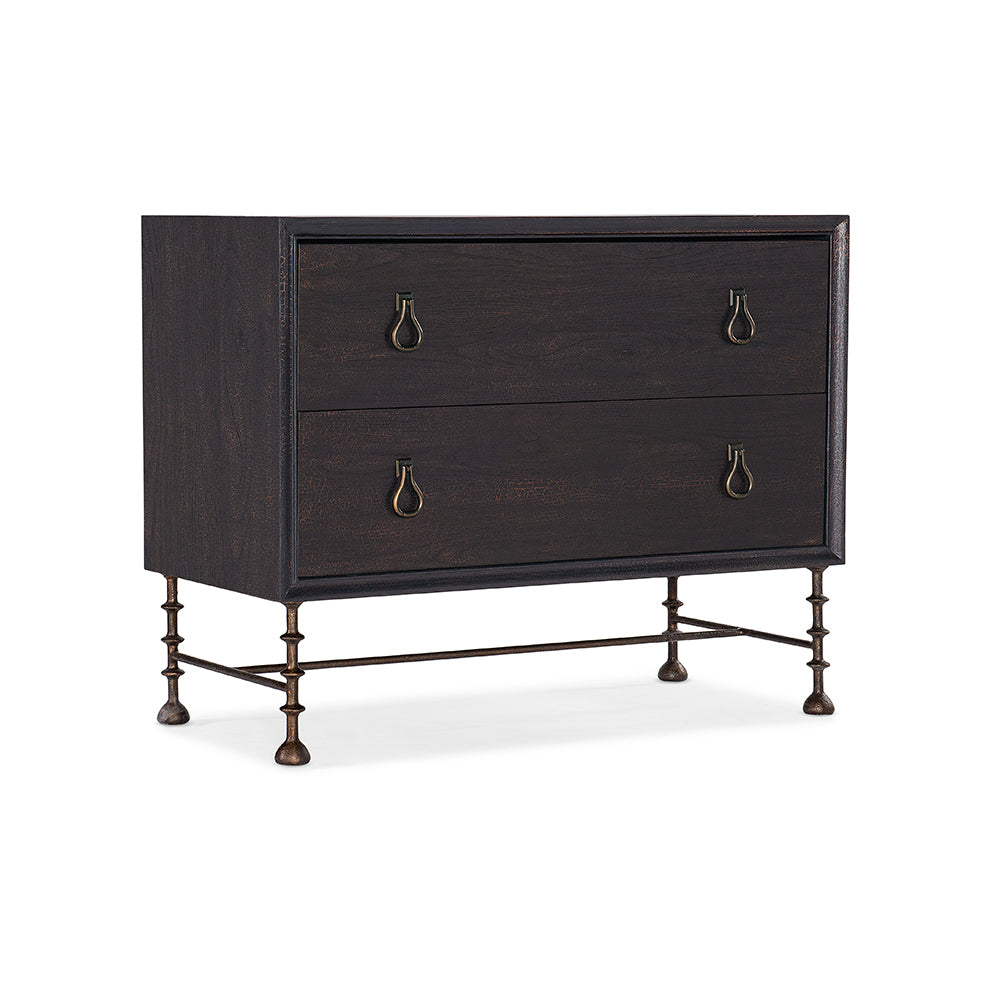 Big Sky Bachelors Chest Bedroom Hooker Furniture   