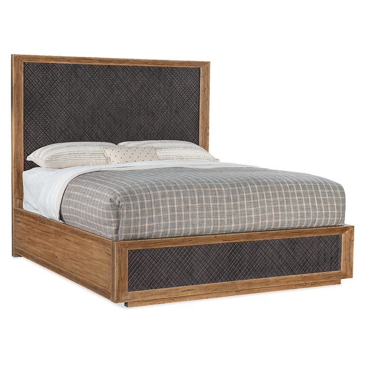 Big Sky Panel Bed Bedroom Hooker Furniture   