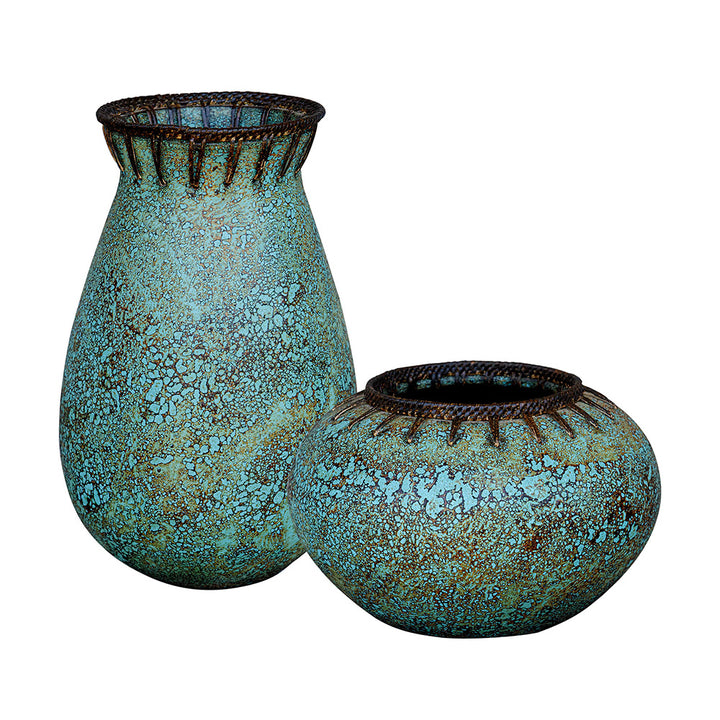 Bisbee Vases, Set of 2 