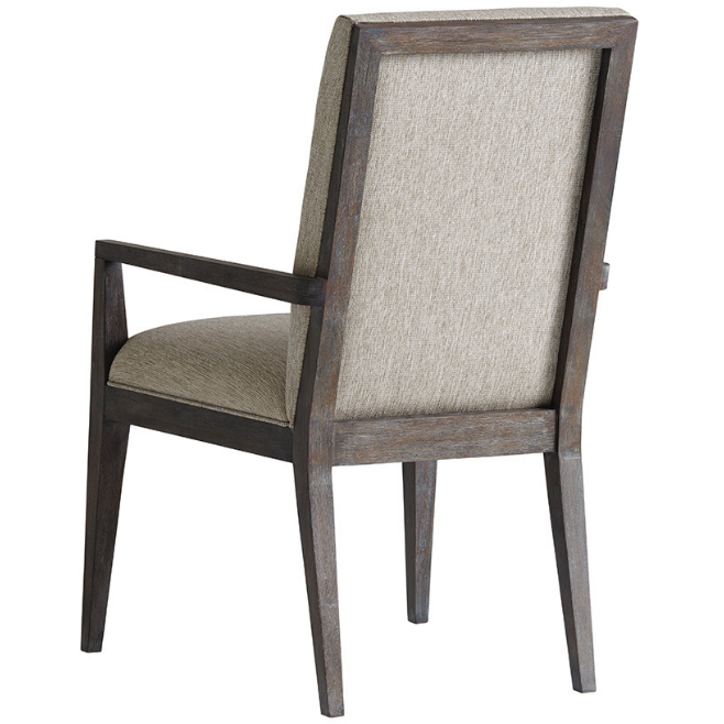 Santana Bodega Upholstered Arm Chair 