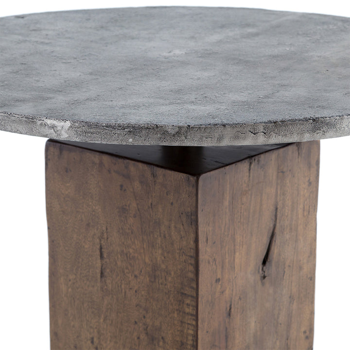 Boomer Bistro Table Dining Room Four Hands   