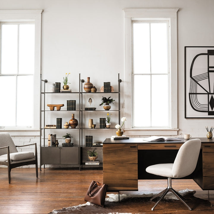 Braden Chair | Four Hands | Seldens – Seldens Designer Home Furnishings
