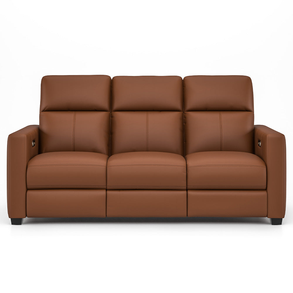 Broadway Power Reclining Sofa with Power Headrest Living Room Flexsteel   