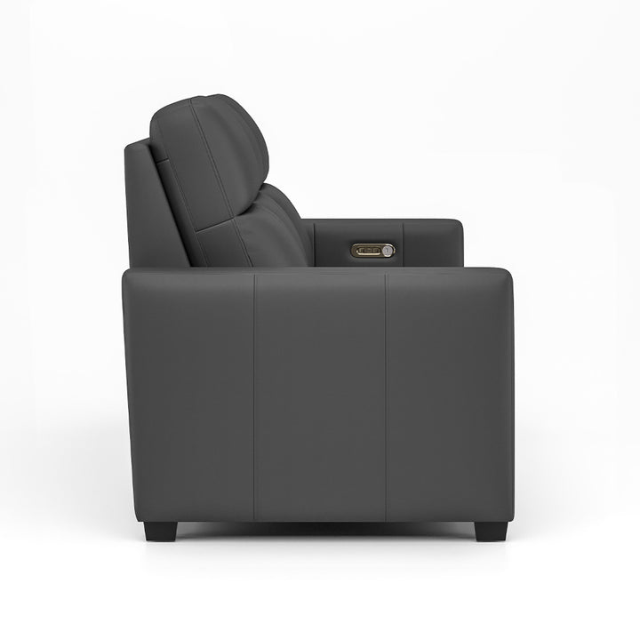 Broadway Power Reclining Sofa with Power Headrests Living Room Flexsteel   