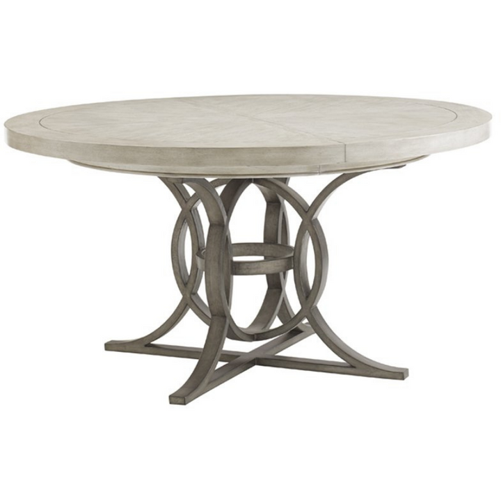 Oyster Bay Calerton Round Dining Table Dining Room Lexington   