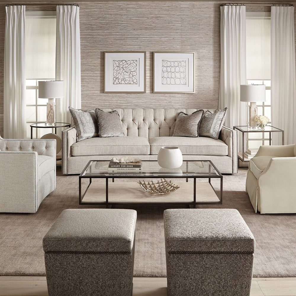 Candace Sofa Living Room Bernhardt   