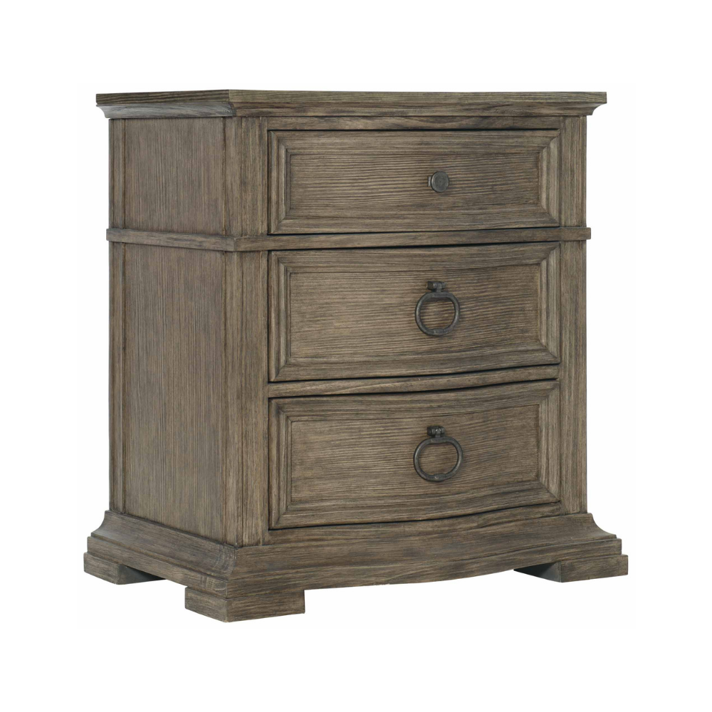 Canyon Ridge Nightstand Bedroom Bernhardt   