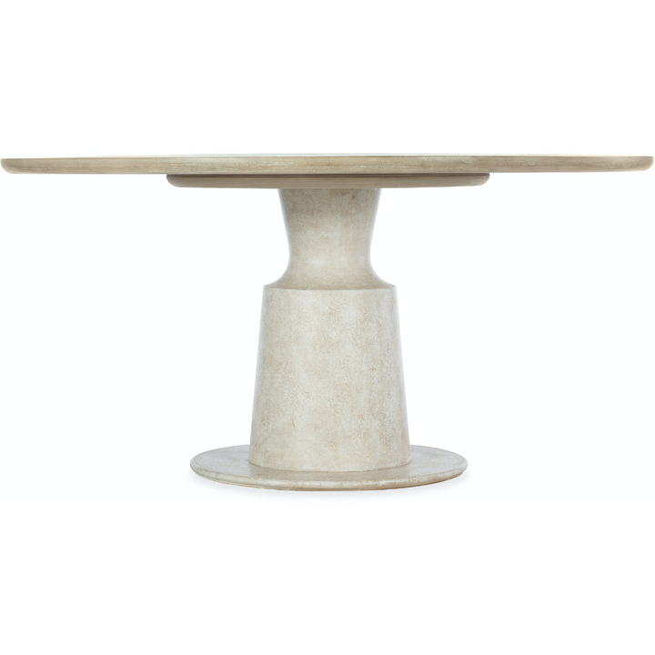 Cascade Pedestal Dining Table 