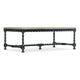 Ciao Bella Cocktail Table Living Room Hooker Furniture   