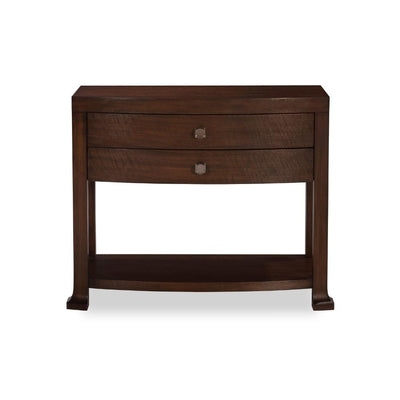 Citation Cline Bowfront Nightstand 