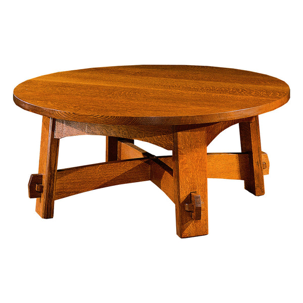 Mission Commemorative Coffee Table