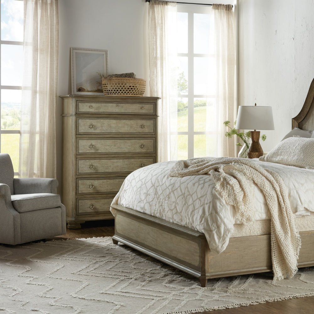 Alfresco Cosimo Six-Drawer Chest Bedroom Hooker Furniture   