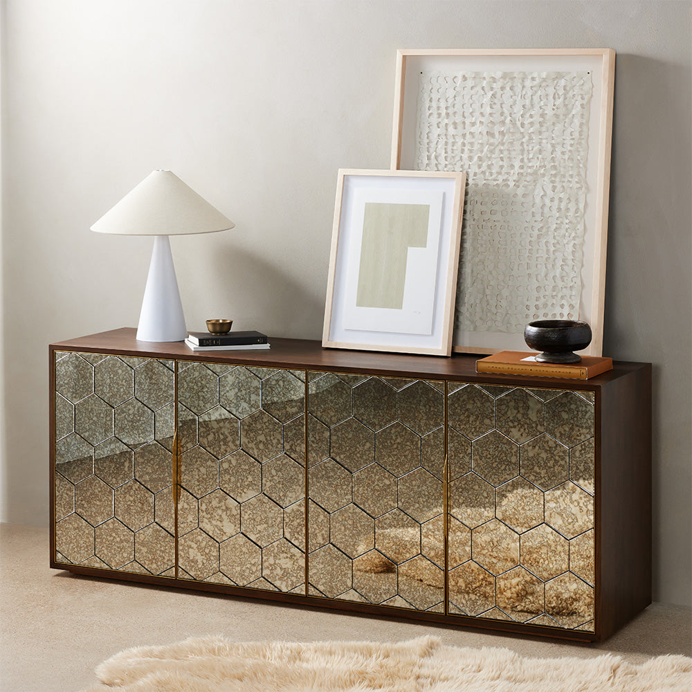 Cybil Sideboard Dining Room Four Hands   