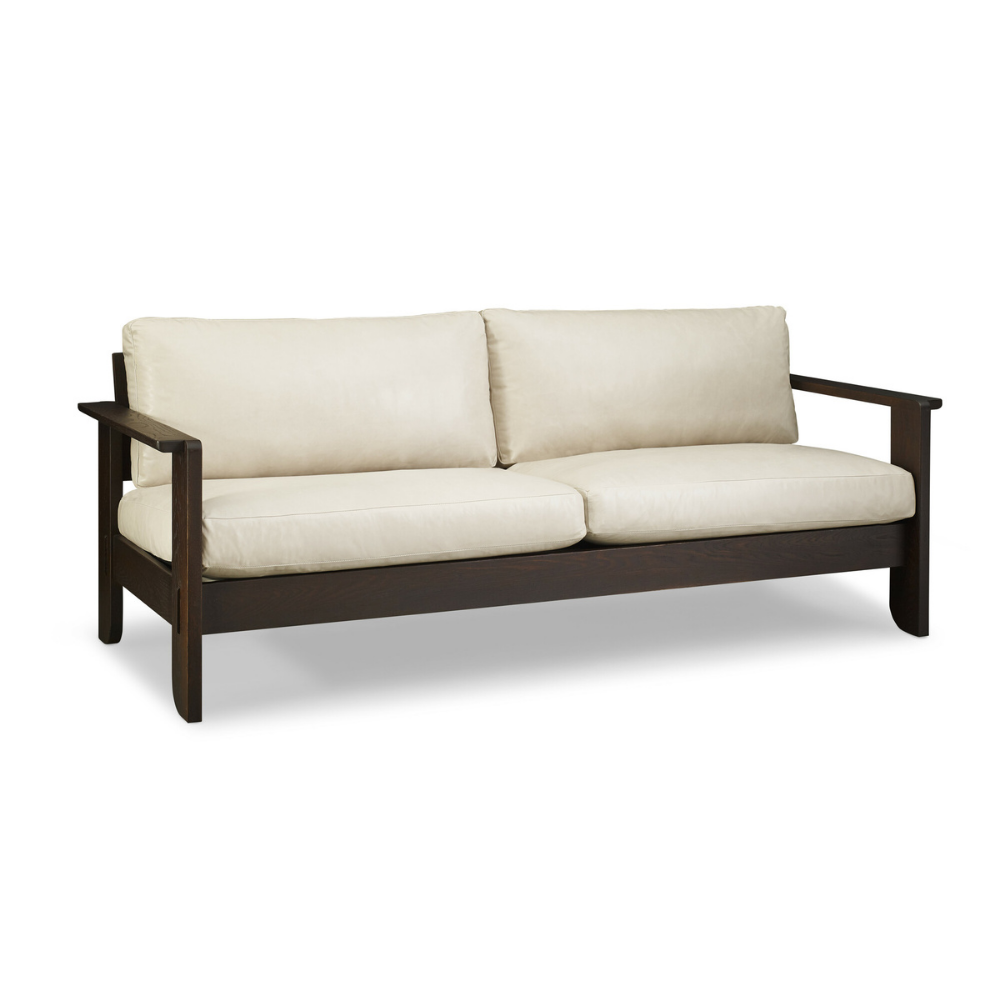 Portfolio120 Dearborn Wood-Frame Sofa 