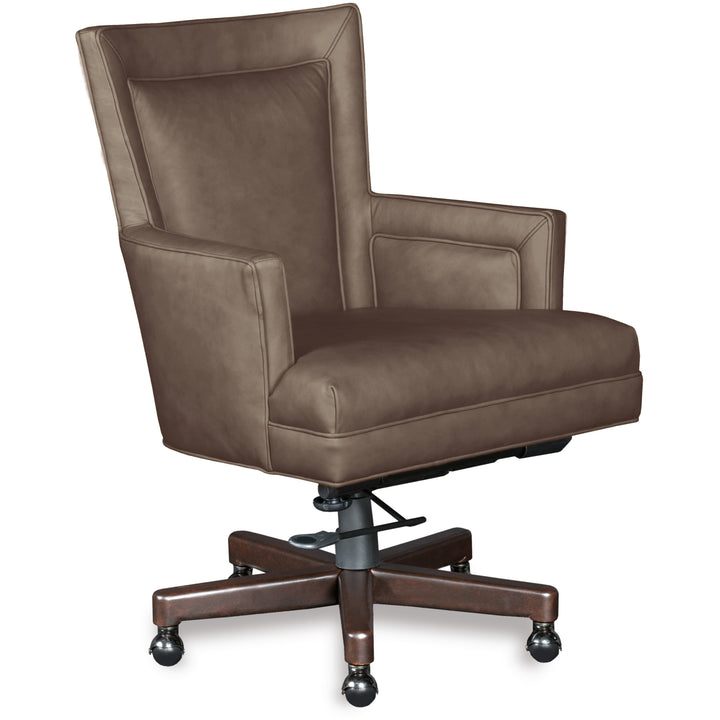 Rosa Executive Swivel Tilt Chair Home Office Hooker Furniture   