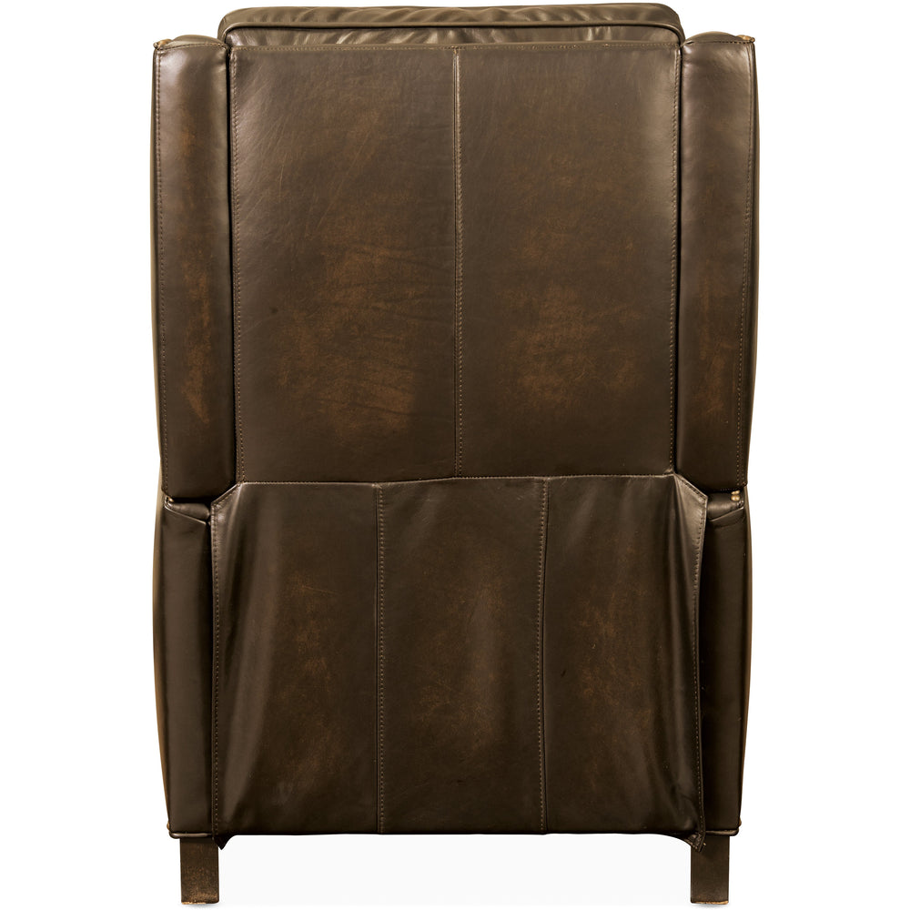 Kerley Power Recliner w/  Power Headrest Living Room Hooker Furniture   