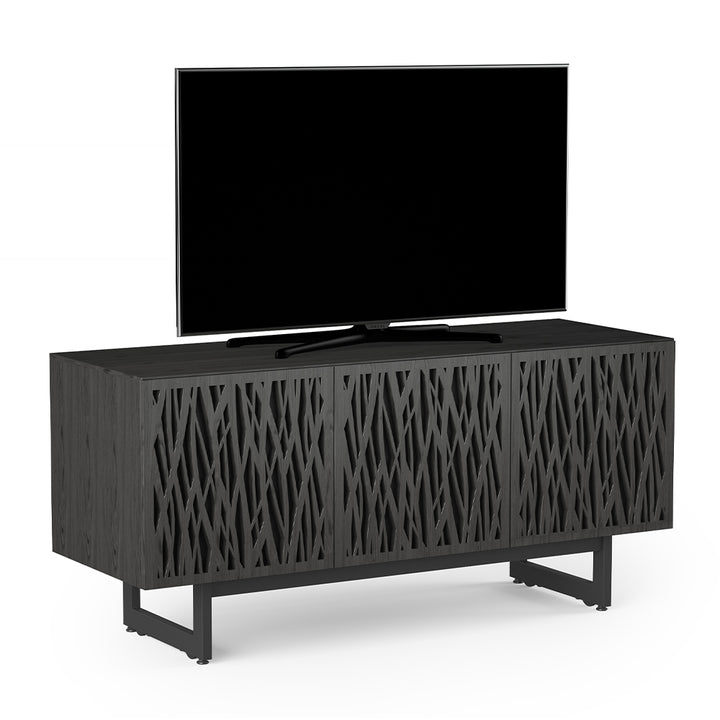 Elements Media Cabinet, Charcoal Living Room BDI   