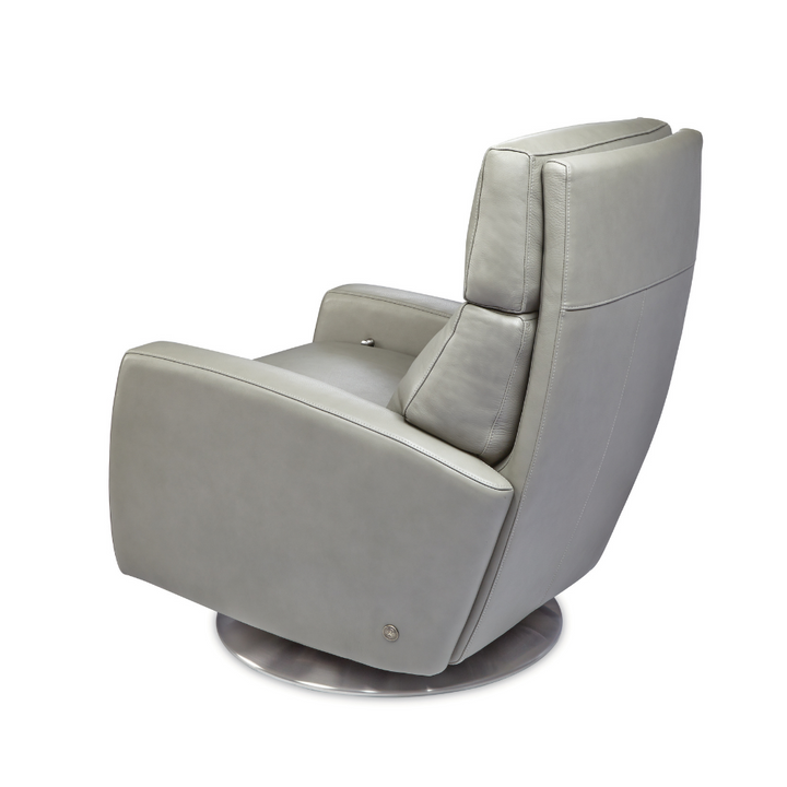 Elliot Comfort Recliner Living Room American Leather