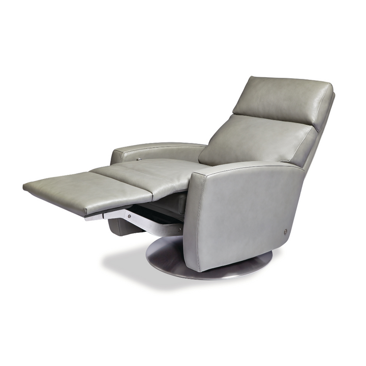 Elliot Comfort Recliner Living Room American Leather