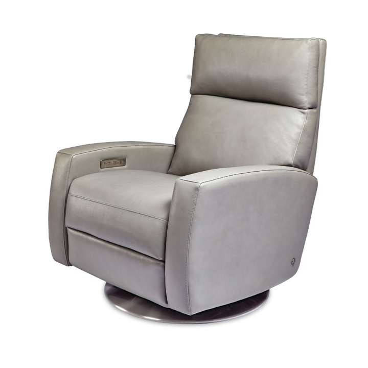 Elliot Comfort Recliner Living Room American Leather