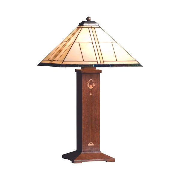 Harvey Ellis Table Lamp