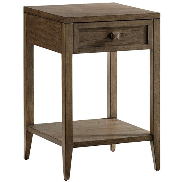 Cypress Point Ellsworth Night Table Bedroom Tommy Bahama Home   