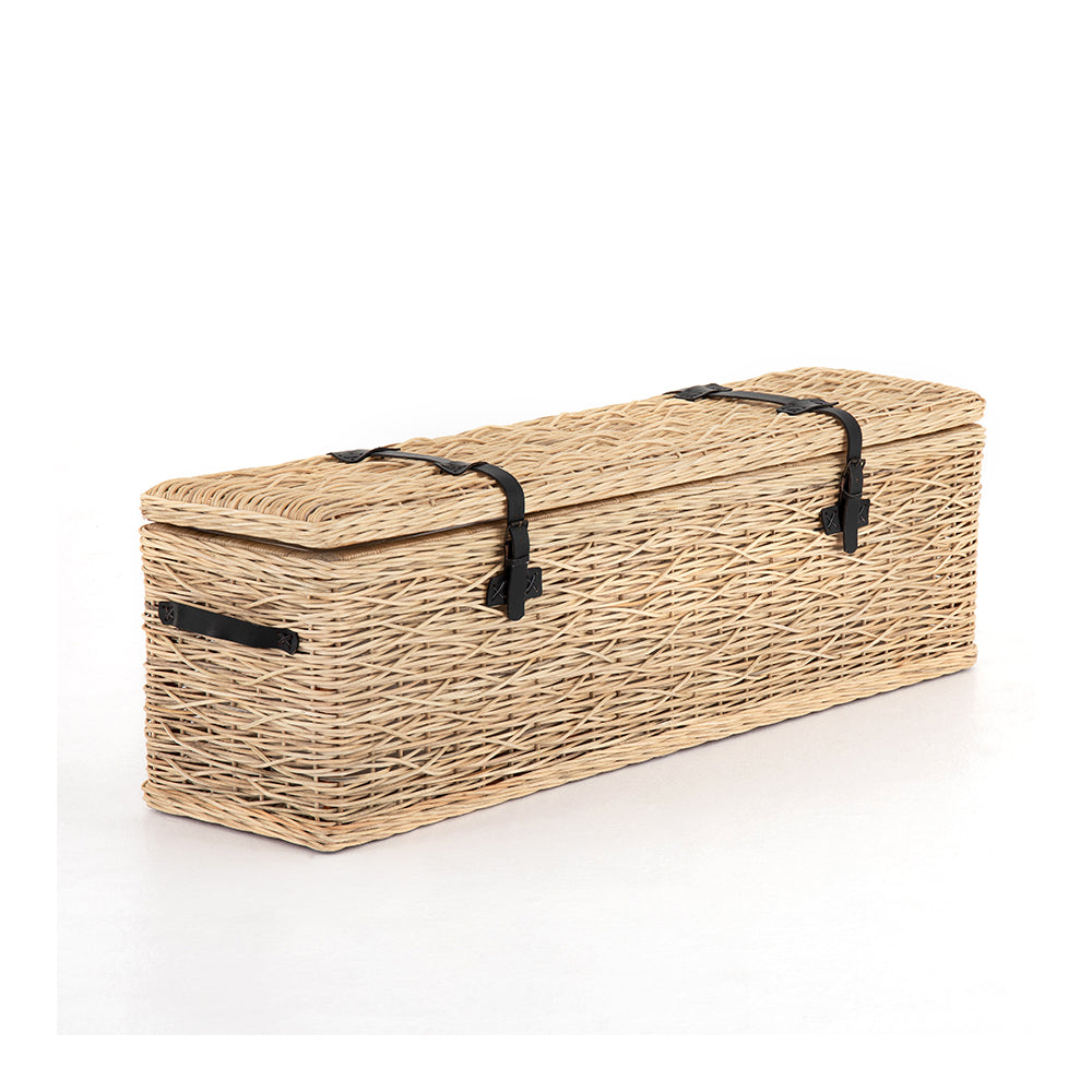 Ember Natural Trunk Accessories Four Hands   