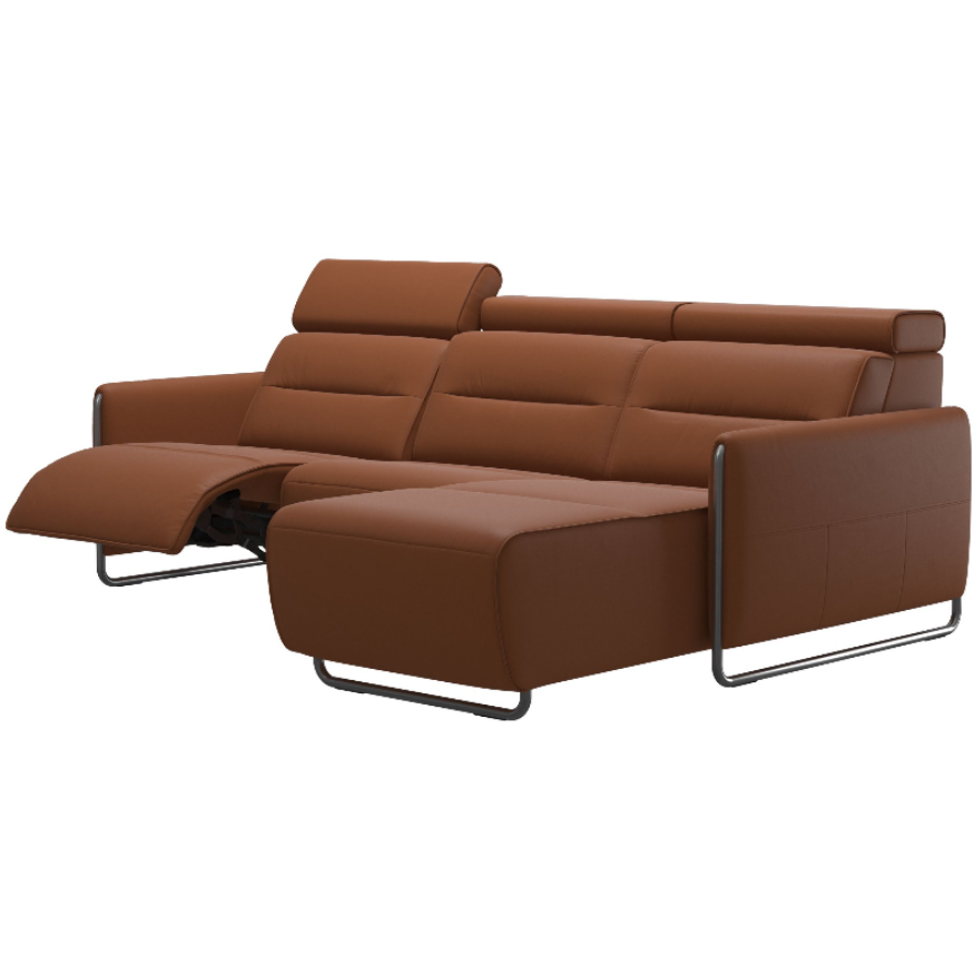 Emily 3 Piece Sectional 