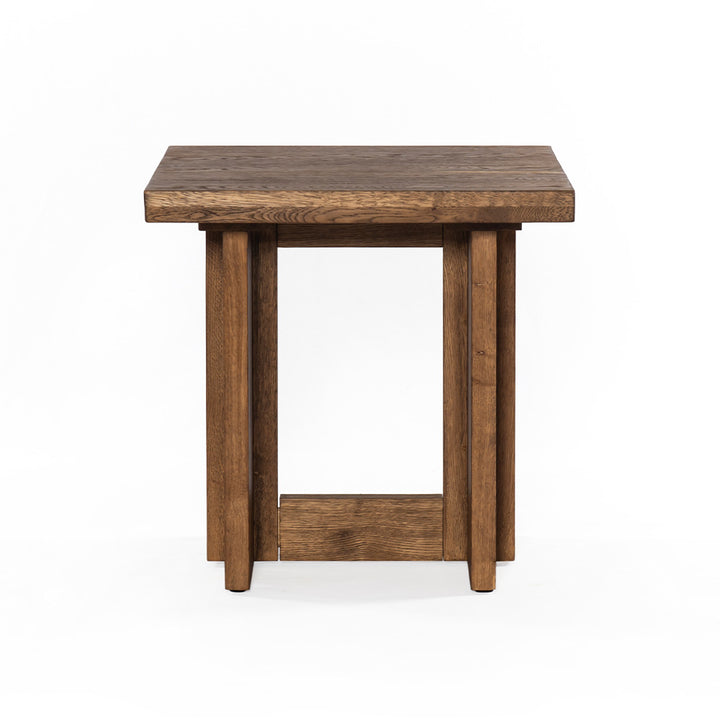 Erie End Table Living Room Four Hands   
