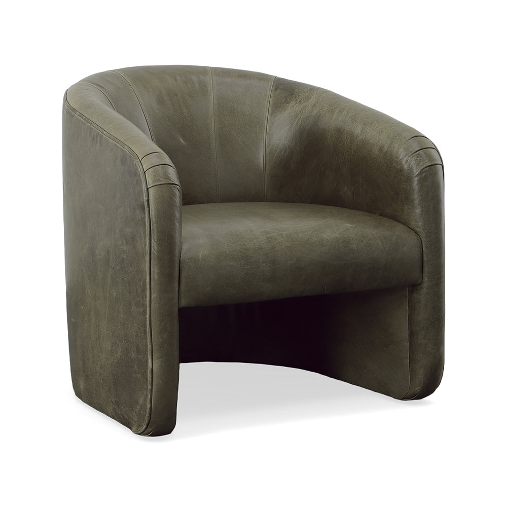 Eve Leather Chair | Precedent Furniture | Seldens – Seldens Designer ...