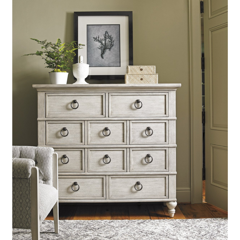 Oyster Bay Fall River Drawer Chest Bedroom Lexington   