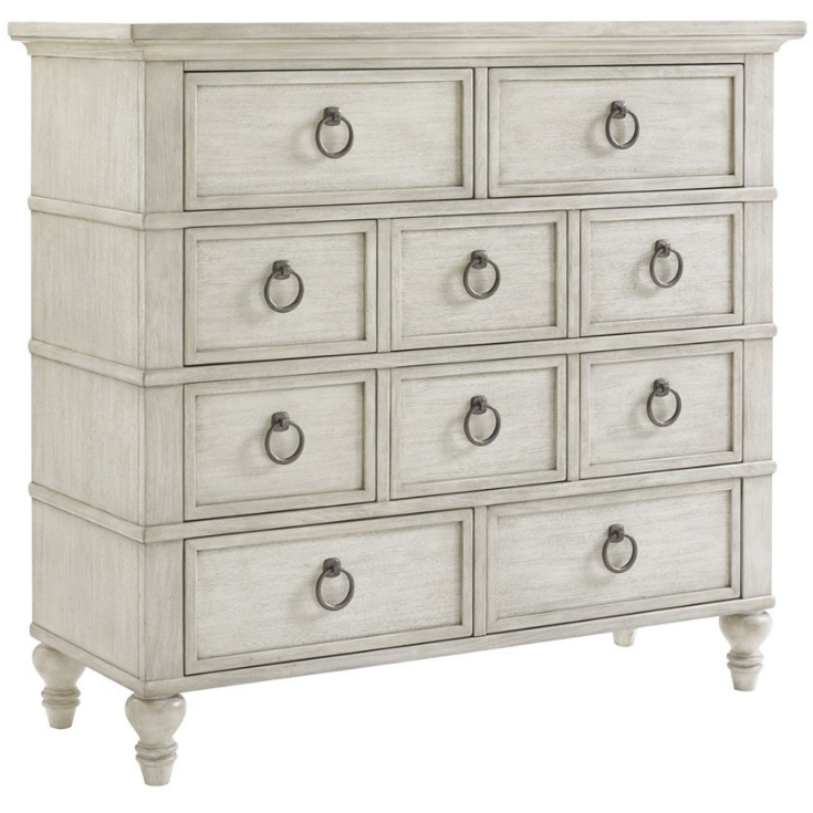 Oyster Bay Fall River Drawer Chest Bedroom Lexington   