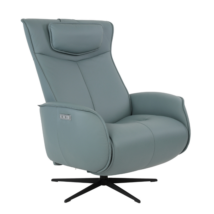 Axel Power Recliner with Battery 