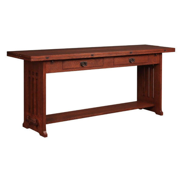 Mission Flip-Top Harvest Table
