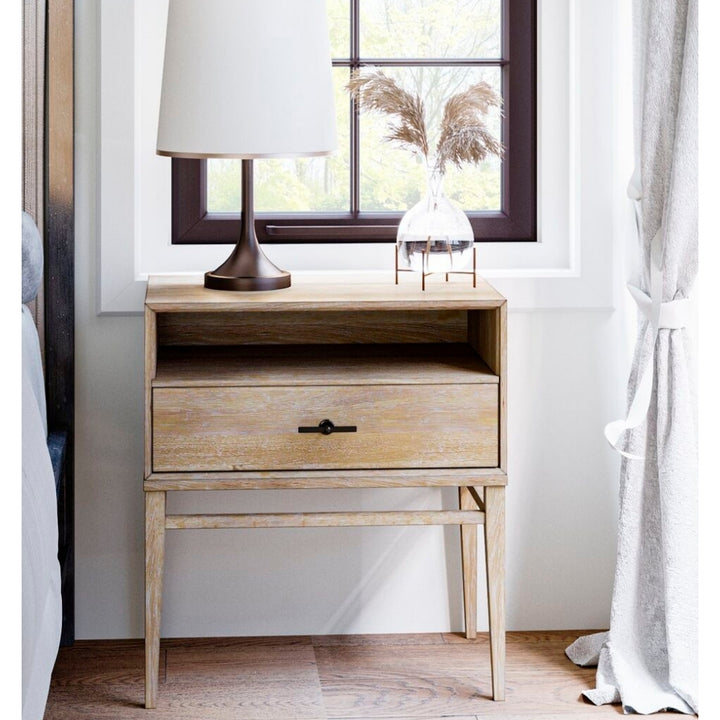 Frame Small Nightstand Bedroom A.R.T. Furniture   
