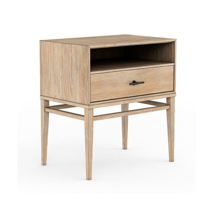 Frame Small Nightstand Bedroom A.R.T. Furniture   