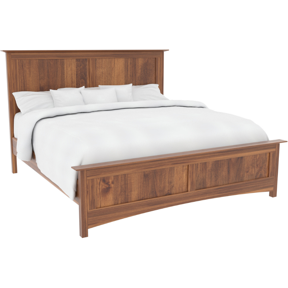 Origins Gable Road Bed Bedroom Stickley