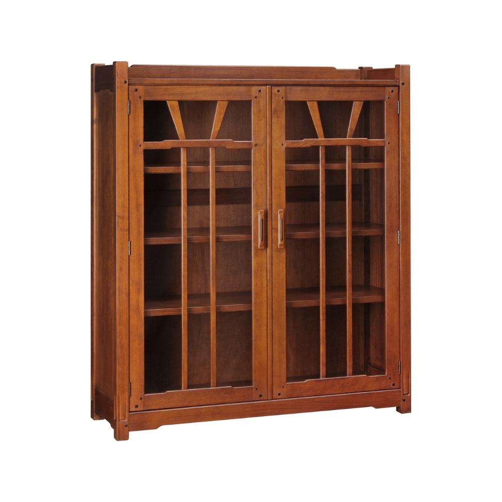Pasadena Bungalow Gamble House Bookcase Home Office Stickley   