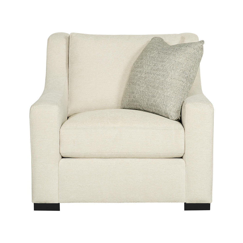 Germain Fabric Chair Living Room Bernhardt   