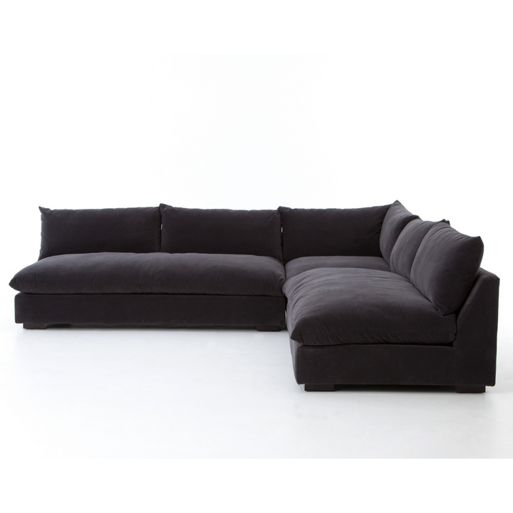 Grant 3-Piece Sectional Living Room Four Hands   