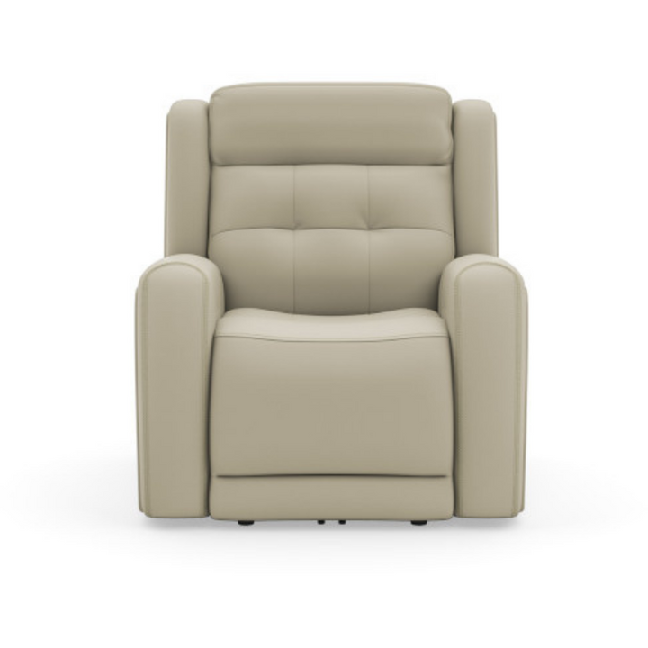 Grant Power Gliding Recliner with Power Headrest 