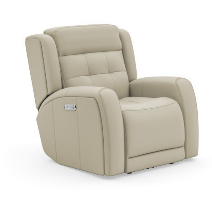 Grant Power Gliding Recliner with Power Headrest 
