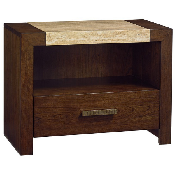 Laurel Canyon Graysby Night Table