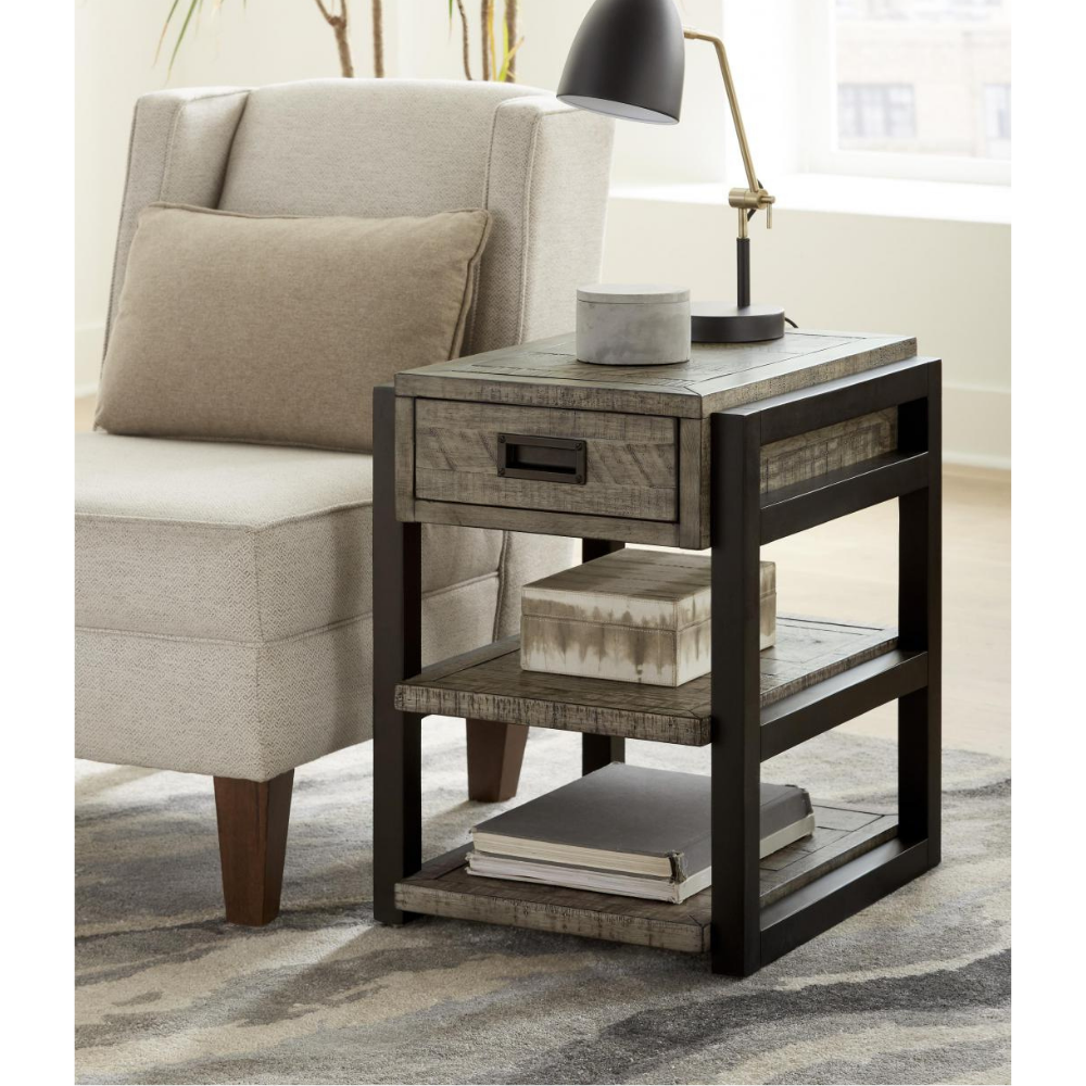 Grayson Chairside Table 