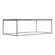 Gresham Cocktail Table Living Room Bernhardt   