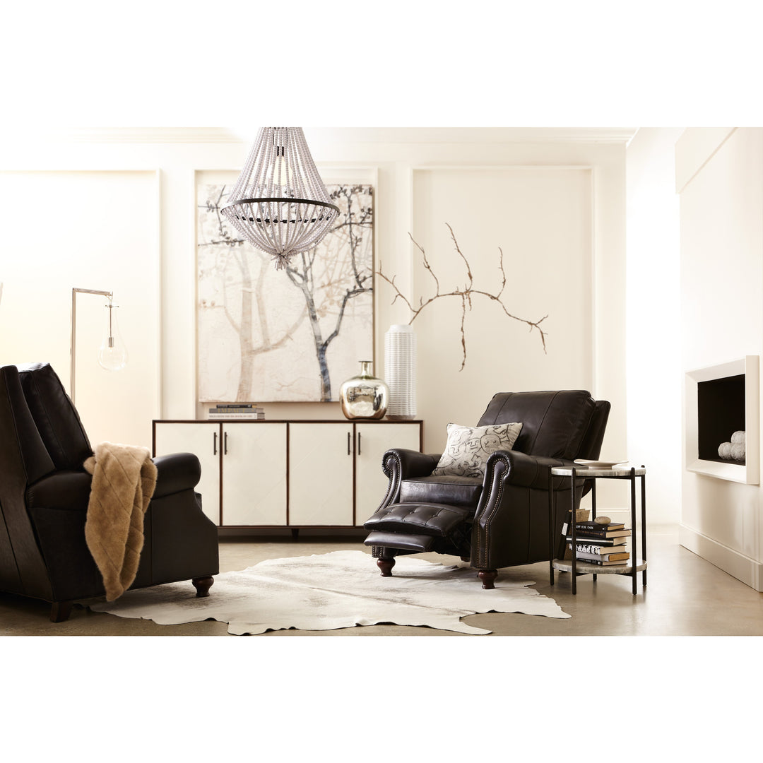 Winslow Recliner Chair Living Room Hooker Furniture   