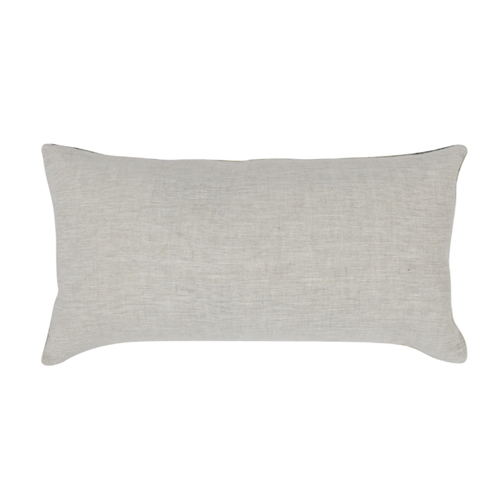 Harmony Sage Lumbar Pillow, Set of 2 